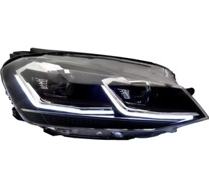 WELIFTRICH Phares avant de style 7.5, vente chaude, pour Volkswagen Golf 7 Golf Mk7 2013-2016, Plug and Play - Product Image 3
