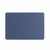 Coque de protection transparente pour MacBook Neo 13 pouces A3404, coque rigide en PC, protection complète, coque rigide pour ordinateur portable