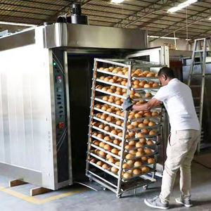 Carrello commerciale resistente del congelatore per i frutti di mare, scaffali multipli del congelatore dell'acciaio inossidabile di strati, carrello del carrello della cella frigorifera - Product Image 2