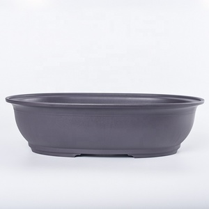 45cm 17.72 pouces Bonsaï Pots Succulent Planter <span class=keywords><strong>Pot</strong></span> De Jardin <span class=keywords><strong>Pot</strong></span> De Fleur <span class=keywords><strong>pour</strong></span> Rempotage - Product Image 2
