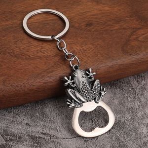 Recuerdos Turísticos Creativos, Abridor de Botellas con Forma de Animal, Pequeño Colgante Llavero Metálico - Product Image 5