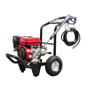 Taizhou JC 2500PSI 196CC Gasoline High Pressure Washer 6.5HP Petrol Engine High Pressure Cleaner