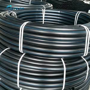 Tuyau en polyéthylène haute densité Rayman, petit diamètre DN20 25 <span class=keywords><strong>32</strong></span> 40 50 63 75 90 mm, tuyau en spirale HDPE pour l'irrigation agricole - Product Image 1