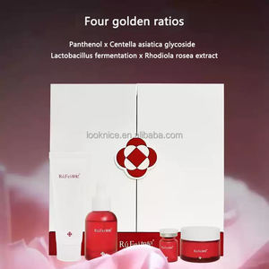 2025 Producto de tendencia Coreano RUFEI <span class=keywords><strong>Adenium</strong></span> <span class=keywords><strong>Obesum</strong></span> Terapia Cápsula de colágeno Centella Juego de cuidado de la piel - Product Image 2