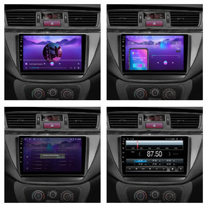 Penhui Android lecteur DVD de voiture pour Mitsubishi Lancer 9 <span class=keywords><strong>CS</strong></span> 2000 - 2010 Radio GPS Navigation Audio vidéo CarPlay DSP multimédia 2 - Product Image 2