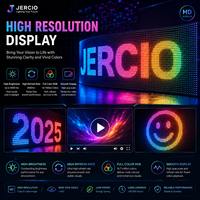 Panel de Matriz de Píxeles LED Flexible WS2812B 8x8, 64 Píxeles 5050 RGB, Pantalla LED Suave, DC5V, para Proyectos DIY con Arduino, Letreros Programables