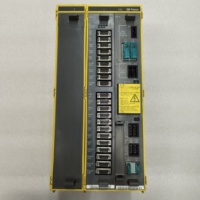 Controlador CNC FANUC A02B-0130-B515 con Placa Principal A16B-2201-0080 |   Unidad de Control Industrial
