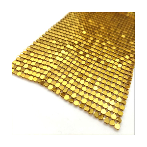 Rideau en tissu à paillettes métalliques personnalisé Tissu métallique à la mode tissé pour diviseurs suspendus de chambre <span class=keywords><strong>Mur</strong></span> de plafond de fenêtre plate - Product Image 4