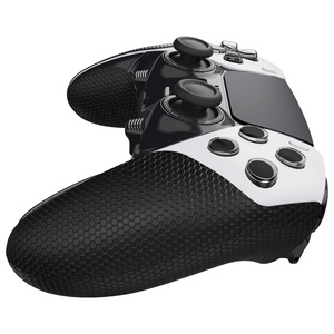 Solid Color PU Anti-Slip Grip <b>Stickers</b> for PS5 Edge Controller - Premium Protective Decal - Product Image 6