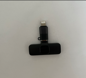 USB C <span class=keywords><strong>Adapter</strong></span> Loại C để Iphone <span class=keywords><strong>Adapter</strong></span> cho Iphone cho không dây Lavalier Microphone - Product Image 3