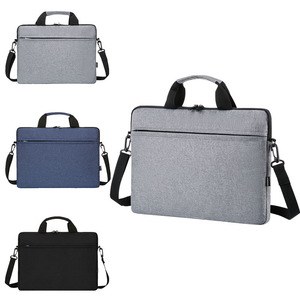 Vente en gros de I-0639 mallette de bureau sacoche pour ordinateur portable pour homme sacoche décontractée pour ordinateur portable - Product Image 1