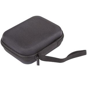 Pour les pommes montre étui de protection voyage antichoc EVA fermeture éclair portefeuille pour 42mm/38mm série <span class=keywords><strong>2</strong></span>/3/4 montre intelligente stockage-étui uniquement - Product Image 4