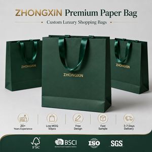 ถุงของขวัญกระดาษคราฟท์สีน้ำตาลพิมพ์ลายตามสั่ง ย่อยสลายได้ เป็นมิตรกับสิ่งแวดล้อม รีไซเคิลได้ พร้อมเชือกฝ้ายบิดเกลียว ป้องกันความชื้น สำหรับบรรจุอาหารปลอดเชื้อ - Product Image 3