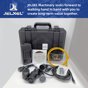 Fournisseurs de pièces d'excavatrices JELXEL, adaptateur de communication Ethernet ET4 Erpillar pour logiciel Cat <span class=keywords><strong>ET</strong></span> - Product Image 1