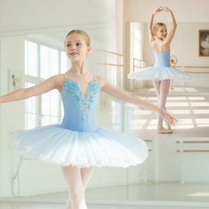 AL-S0086 <span class=keywords><strong>Tutu</strong></span> de danse classique professionnel en tulle rigide pour la pratique, costume de <span class=keywords><strong>tutu</strong></span> de base pour la performance et la scène - Product Image 1
