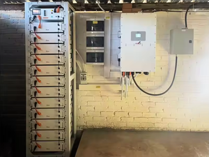 Deye ESS bos-g LiFePO4 HV Pin 20kwh 30kwh 40kwh 50kwh deye Hệ thống lưu trữ năng lượng pin mặt trời điện áp cao - Product Image 6