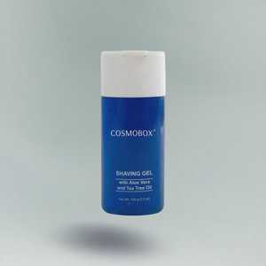Gel de Afeitar con Aloe Vera - Product Image 3