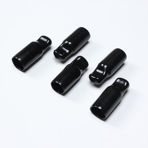 Embouts de câble en vinyle, capuchons de terminaison, <span class=keywords><strong>gaine</strong></span> <span class=keywords><strong>isolante</strong></span> en PVC, embouts de câble en vinyle <span class=keywords><strong>pour</strong></span> câbles - Product Image 2