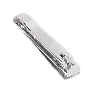 Coupe-ongles personnalisé pour pédicure, en acier inoxydable, outil de coupe et de manucure - Product Image 5