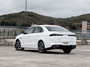 Budget nuovissimo GS11O versione est-europa 0km Stock car CBU & abbattere parte stato 4 porte 5 posti berlina usata - Product Image 2