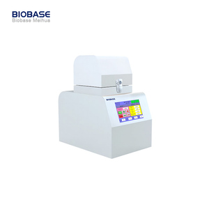 Machine de broyage de <span class=keywords><strong>laboratoire</strong></span> BIOBASE BK-24S, capacité 24*2ml, granulométrie de décharge ~5μm, fréquence 0~70Hz, écran tactile - Product Image 1
