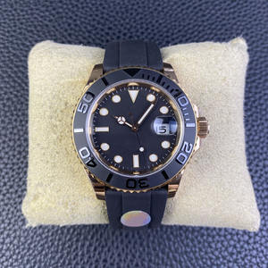 Montre de luxe OEM pour hommes sportifs, style personnalisé de designer de plongée haut de gamme pour 3235 - Product Image 4