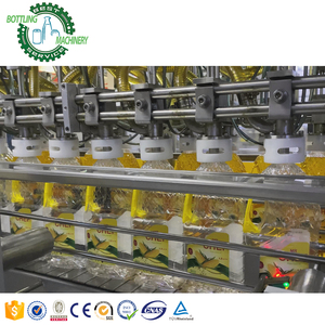 Anahtar teslimi proje özelleştirilebilir komple tartım/piston/debimetre şişesi uçucu yağ dolum makineleri - Product Image 6