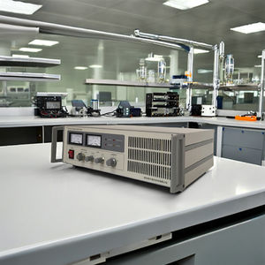 Amplificateur de puissance OEM de haute qualité avec construction en PVC + acier pour table vibrante d'excitation - Product Image 5