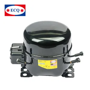 ECQ (MC) réfrigérant compresseur R134A,L/M/HBP,1/6HP, E5G (peut remplacer QD52)