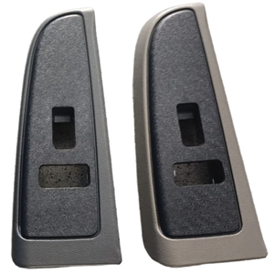 100013639 panneau de commutateur de lève-vitre de haute qualité 89045120 pour 03-06 Silverado Sierra <span class=keywords><strong>Crew</strong></span> Cab 07 garniture classique - Product Image 2