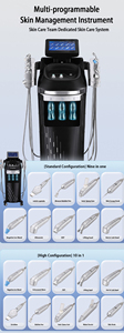 Equipo de Cuidado de la Piel 10 en 1 con Gancho Water Doctor para Exfoliación, Calmante para el Enrojecimiento, Activación de Colágeno y Reducción de Arrugas - Product Image 5