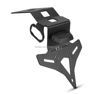 Support de plaque d'immatriculation pour moto <span class=keywords><strong>Kawasaki</strong></span> Z1100SX, kit d'élimination du support de numéro Z1000SX <span class=keywords><strong>Z</strong></span> 1100 <span class=keywords><strong>SX</strong></span> Z1100 Z1000 <span class=keywords><strong>SX</strong></span> - Product Image 2