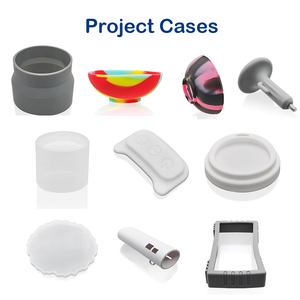 خدمة قولبة بالحقن للـ LSR و TPE و TPU و TPV، قولبة مطاط السيليكون السائل، قولبة منتجات مطاطية مخصصة الأكثر مبيعًا بالحقن - Product Image 3