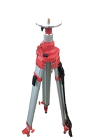 Trépied en aluminium d'instruments de mesure réglables d'ascenseur résistant