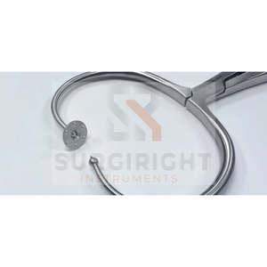 ราคาโรงงาน แผ่นดิสก์แบบมีหนามสำหรับศัลยกรรมกระดูกเยอรมัน ขนาด 25 มม. 6 หนาม ได้รับการรับรองมาตรฐาน CE ISO เครื่องมือศัลยกรรมกระดูกโดย Surgiright - Product Image 1