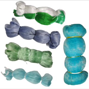 Lưới đánh cá sợi đơn nylon bán chạy, độ dày 0.11MM-0.14MM, 75md, 180m - Product Image 1