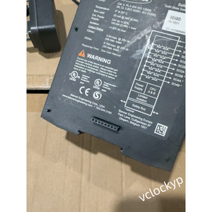 Módulo de Salida de Seguridad de Estado Sólido Banner XS4SO, Salida de 24 VCC 0.5 A, 4 Canales Dobles Utilizados - Product Image 6