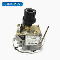 Vanne thermostatique pour four à gaz SINOPTS SNT-600L2 100-340 630 Eurosit pour Fry Top Fagor