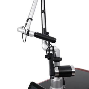 Machine laser picoseconde verticale professionnelle 2026 1064 532 785 1320nm pour l'élimination des tatouages, l'élimination des pigments et le raffermissement de la peau - Product Image 6