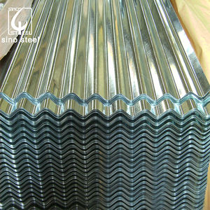 Tôles de <span class=keywords><strong>Toiture</strong></span> Ondulées Galvanisées Anti-Traces de Doigts à Bon Prix - Product Image 1