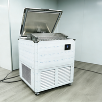 Armoire de congélation rapide à liquéfaction rapide