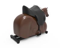 Deportes y entretenimiento Simulación mágica Máquina de ejercicios para montar a caballo
