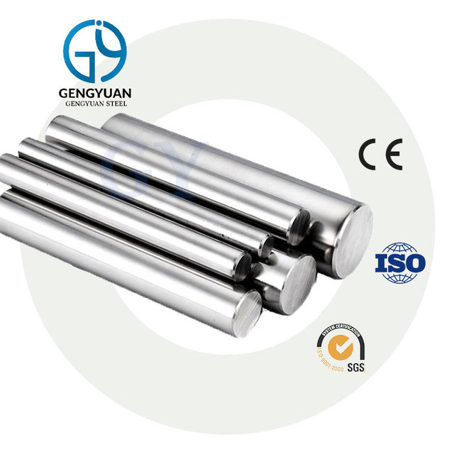 High Quality AISI 201 304 304L 316 316L 310S 321 410 420 430 630 17-4PH 904L Stainless Steel Round/Square/Hex/Flat/Angle Bar