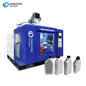 Vollautomatische HDPE-Schmieröl-Fass-Extrusionsblasformmaschine <span class=keywords><strong>Dawson</strong></span> für Nachhaltige Kunststoffproduktion - Product Image 1