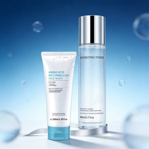 Tonique Éclaircissant Personnalisé à la Niacinamide, Essence Hydratante Équilibrante pour Peaux Mixtes à Tendance Acnéique, Marque Privée OEM - Product Image 2
