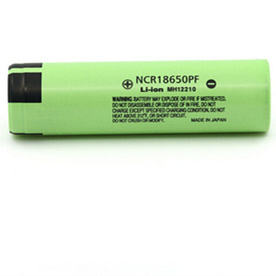 NCR18650PF 10A ลึก3.7V 2900mAh แบตเตอรี่แบบชาร์จไฟได้18650บูตเตอร์ยี่ห้อ1ปีรับประกัน1200รอบเกรด A + - Product Image 5