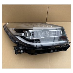 Lámpara de cabeza para 2020-2022 Haval H9 LED faro sistema de iluminación de coche H9 OEM faros originales - Product Image 1