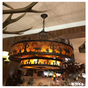 Candelabro Retro Colgante <span class=keywords><strong>de</strong></span> Cuerno <span class=keywords><strong>de</strong></span> <span class=keywords><strong>Ciervo</strong></span>, Candelabro <span class=keywords><strong>de</strong></span> Cuerno <span class=keywords><strong>de</strong></span> Cedro, Lámparas Colgantes, Decoración <span class=keywords><strong>de</strong></span> Café, Cuento <span class=keywords><strong>de</strong></span> Hadas, Vela <span class=keywords><strong>de</strong></span> Pantalla - Product Image 4
