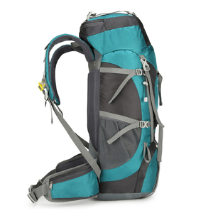 <span class=keywords><strong>Mochila</strong></span> <span class=keywords><strong>de</strong></span> <span class=keywords><strong>montaña</strong></span> ligera impermeable profesional personalizada, bolsa <span class=keywords><strong>de</strong></span> transporte <span class=keywords><strong>de</strong></span> caminata <span class=keywords><strong>de</strong></span> <span class=keywords><strong>60L</strong></span> para hombres y mujeres - Product Image 4