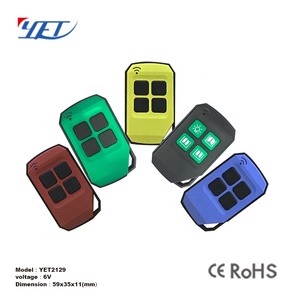 Yet2129 433.92MHz cố định mã và 18 nhảy mã thương hiệu RF điều khiển từ xa <span class=keywords><strong>duplicator</strong></span> cho nhà thông minh các thiết bị - Product Image 5